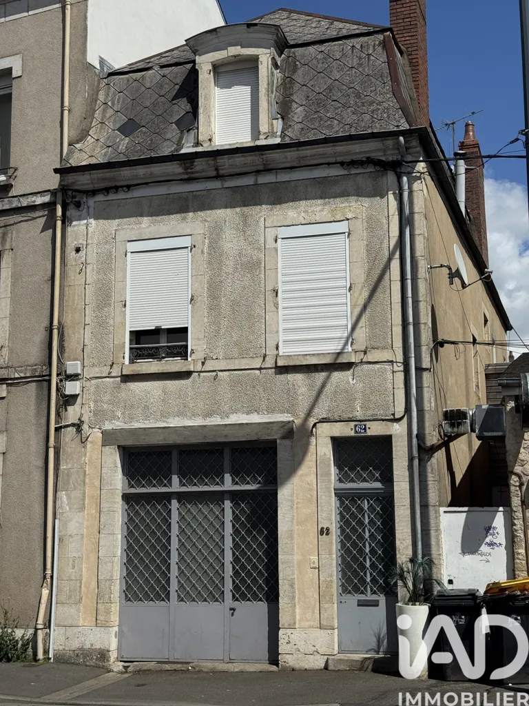 Välivaade - Duplex Studio with Mezzanine in Bourges