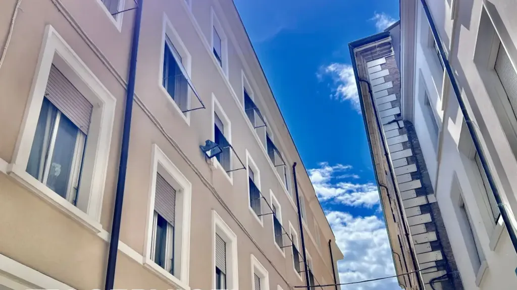 Aed - Rustic-Style Apartment with Balcony in Rimini