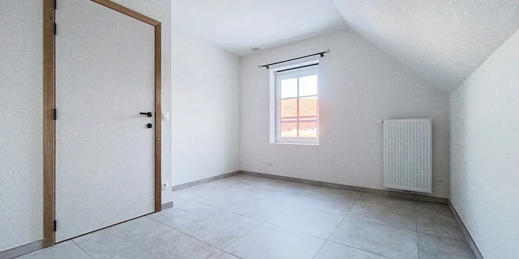 Pièces - Appartement Neuf avec Terrasse à Maulde