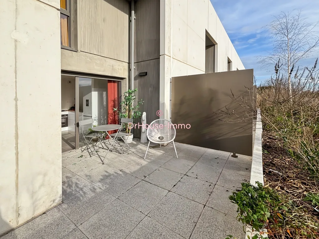 Terrasse - Appartement Duplex Lumineux à Mérignac