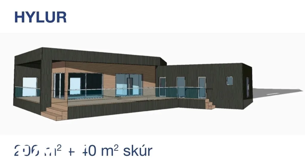 Bien à Selfoss