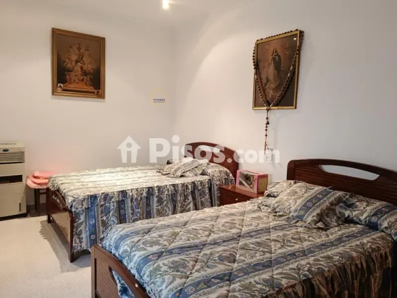 Camere da letto - Single-Storey Chalet with Garden in Lorca Centre