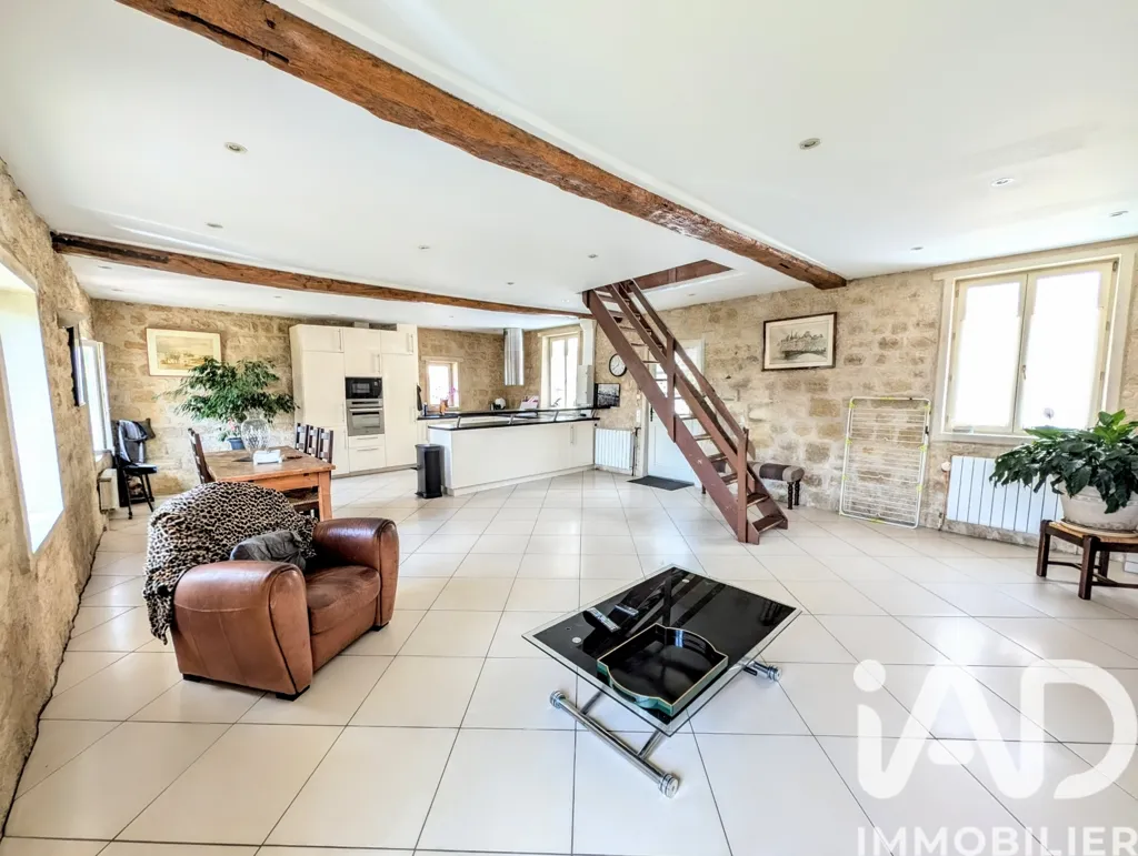 Living Room - Duplex Flat with City House Feel in Vexin