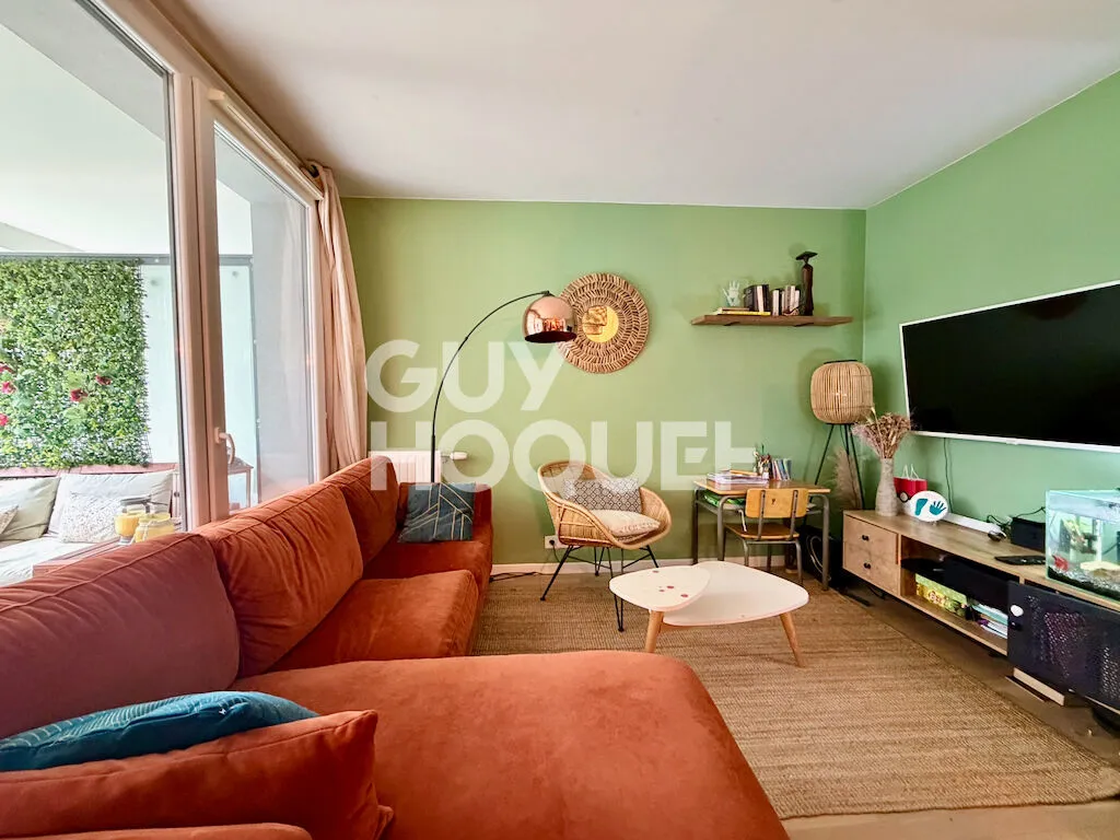 Elutuba - Flat with Balcony in Colombes