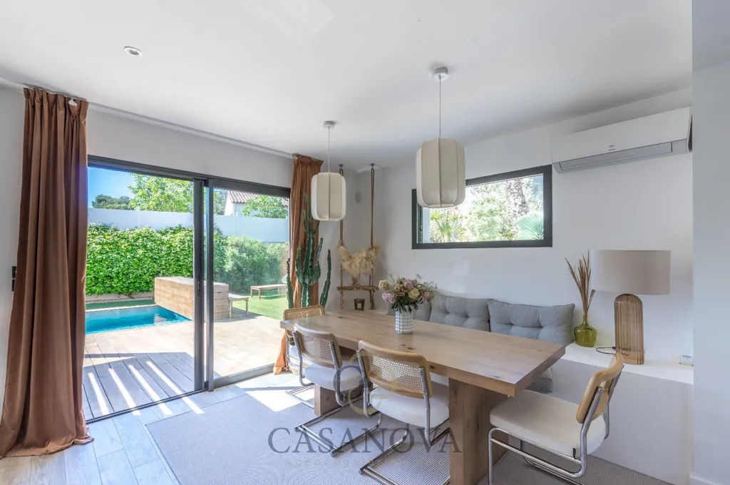 Bassein - Contemporary Villa with Pool in Saint-Jean-de-Cornies