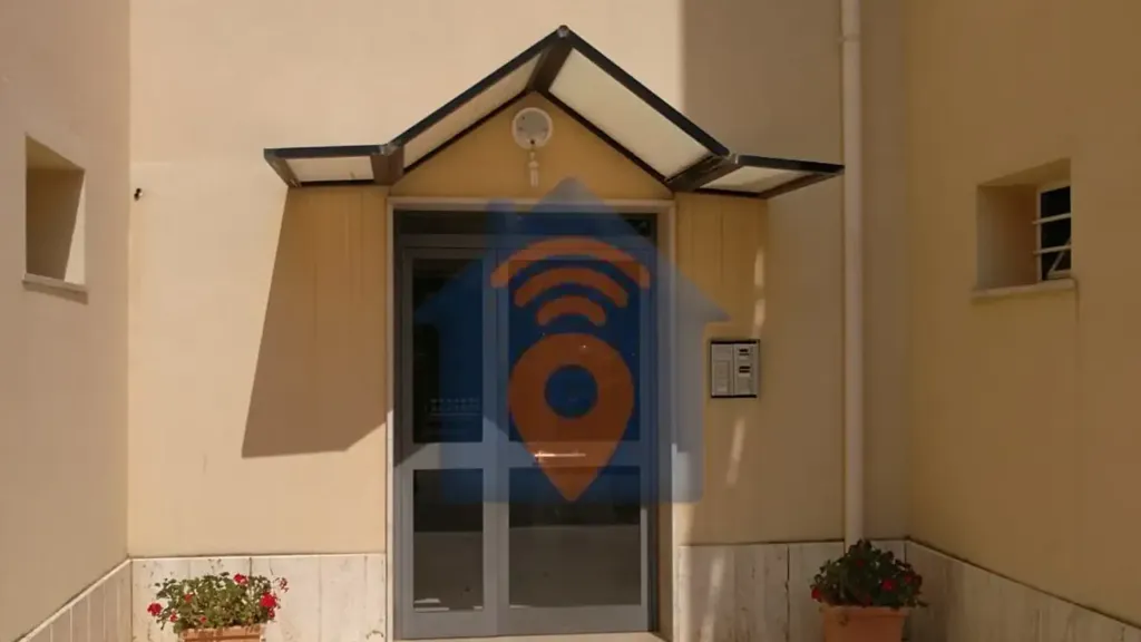 Entrée - Apartment with Bus Stop Proximity in Castelvetrano