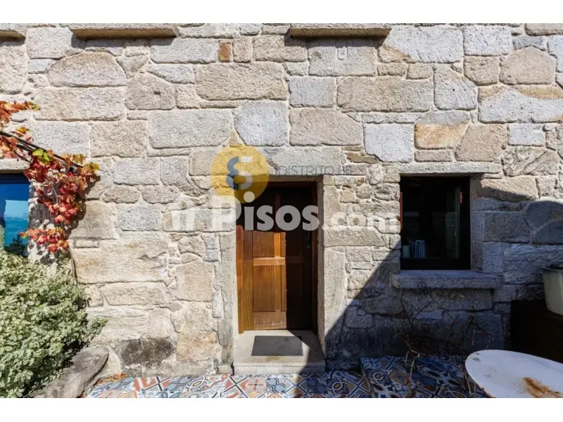 Extérieur - Chalet with Sea Views in Prado, Nigrán