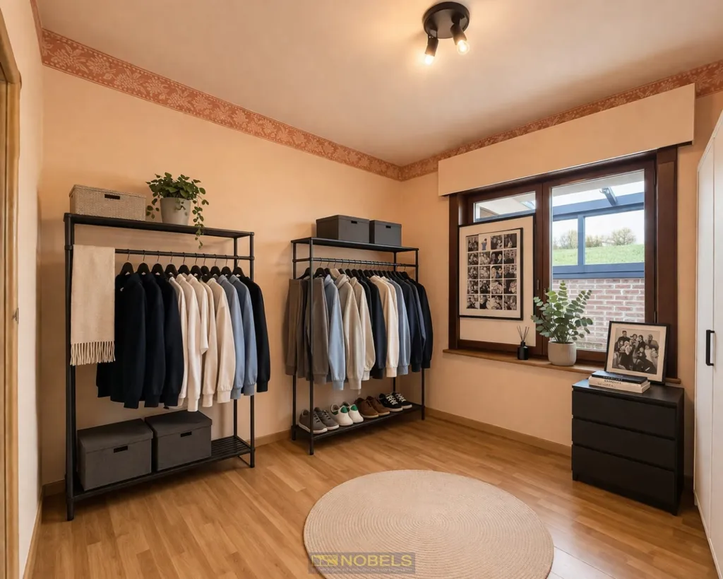 Pièces - Maison avec 3 Garages dans un Cadre Rural à Horebeke