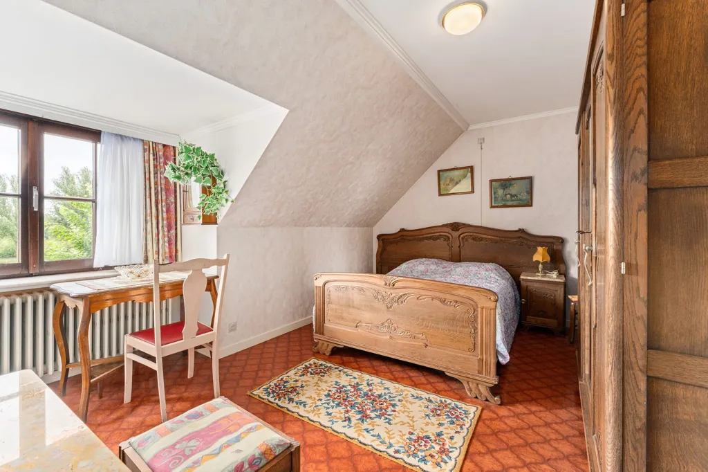 Chambres - Villa à Renover près de la Leie à Bissegem