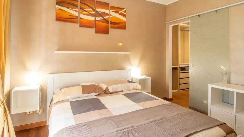 Magamistoad - Ground Floor Villa Apartment with Garden in Ardea
