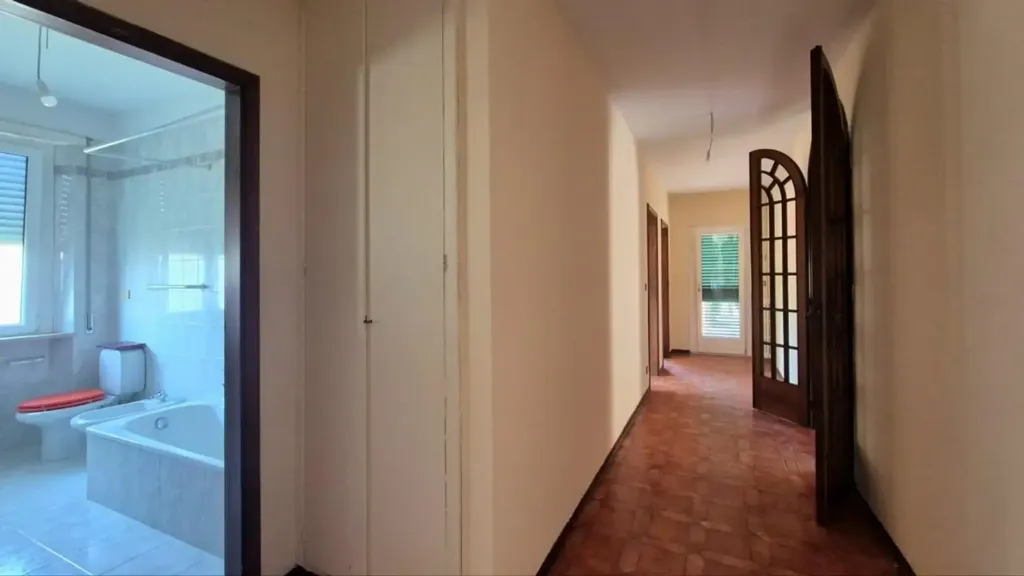 Entrée - Rustic Villa Apartment with Garden in Ponte a Moriano