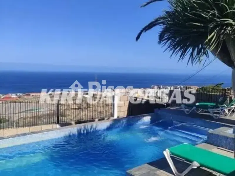 Piscine - Luxury Chalet with Pool in Araya