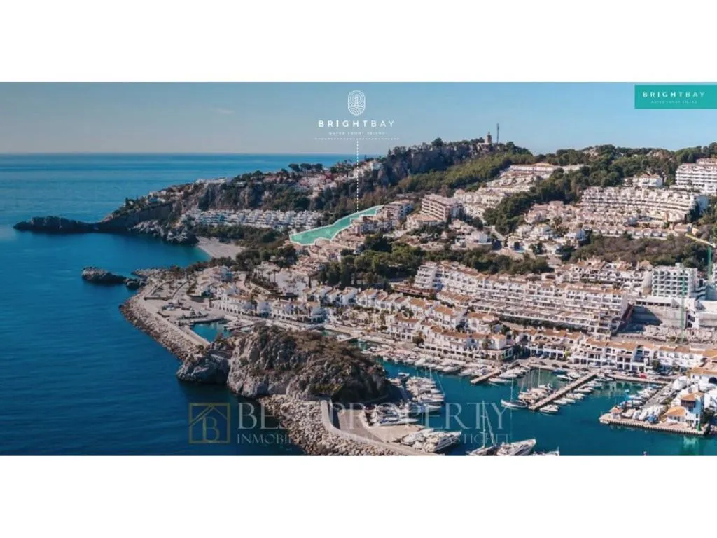 Vista aerea - Luxury Villa with Beachfront Access in Almuñécar