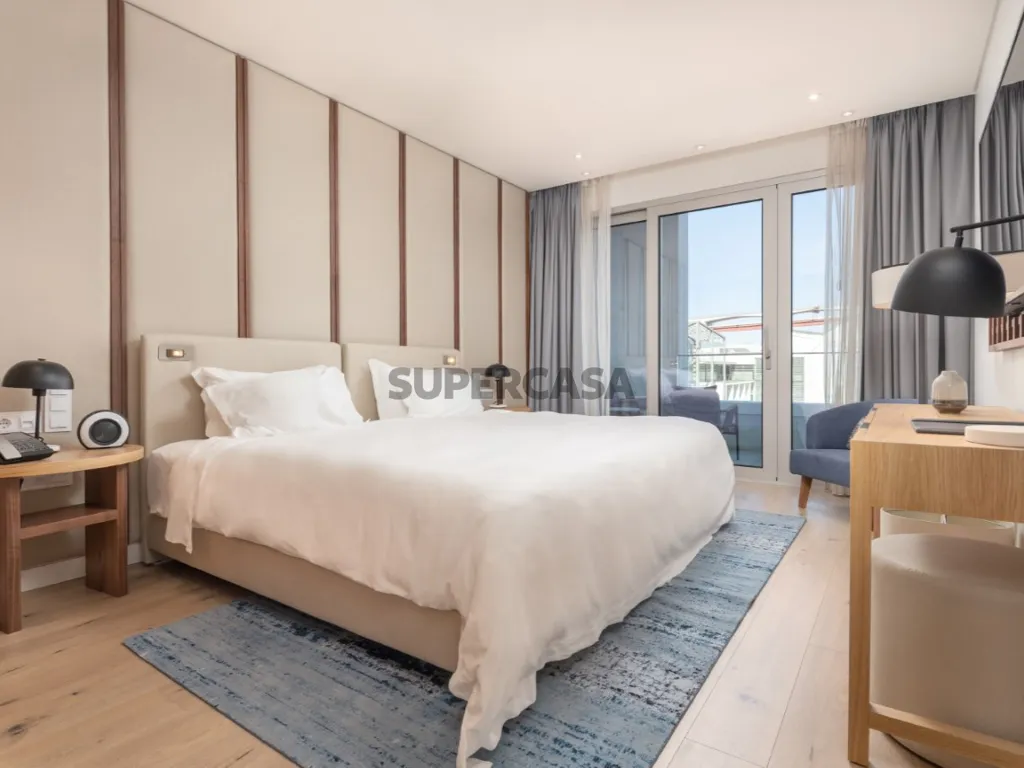 Camere da letto - Luxury Flat with Pool in Hyatt Regency Lisboa