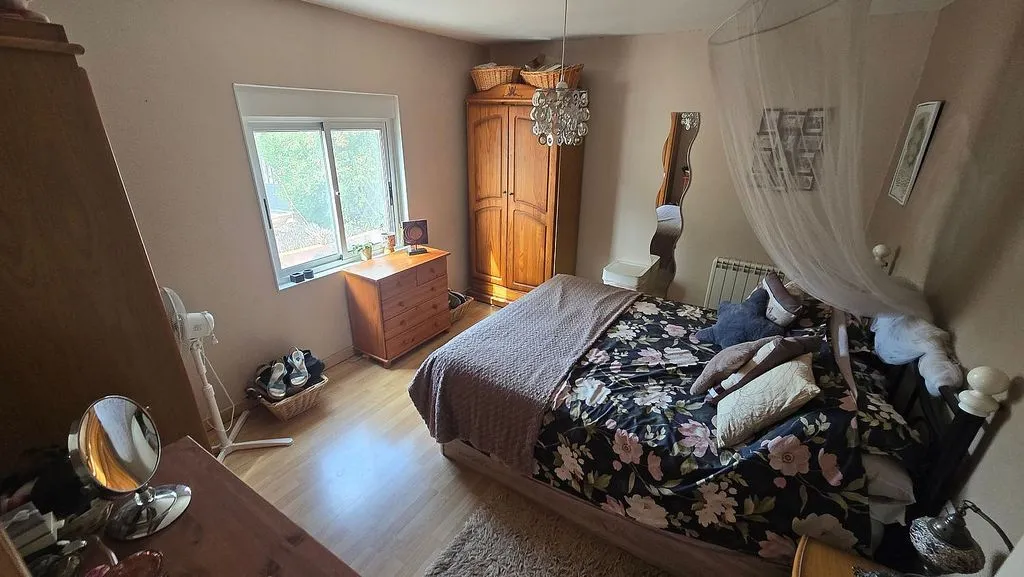Chambres - Chalet with Pool and Terrace in Sax