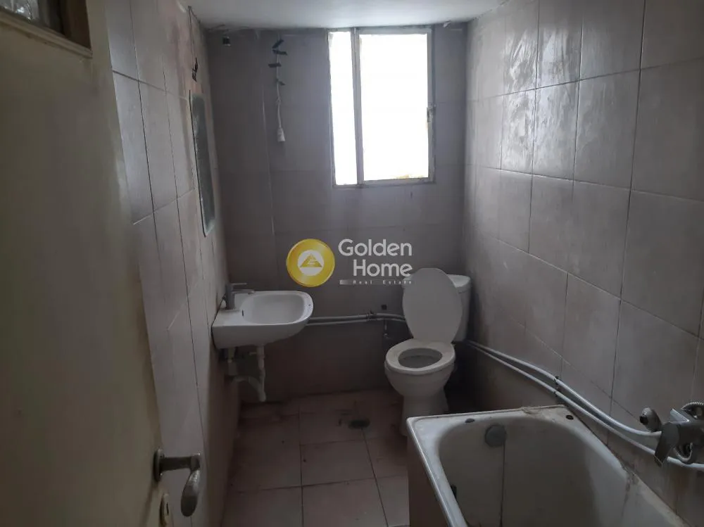 Salles de bain - Apartment with Balcony in Agios Panteleimonas