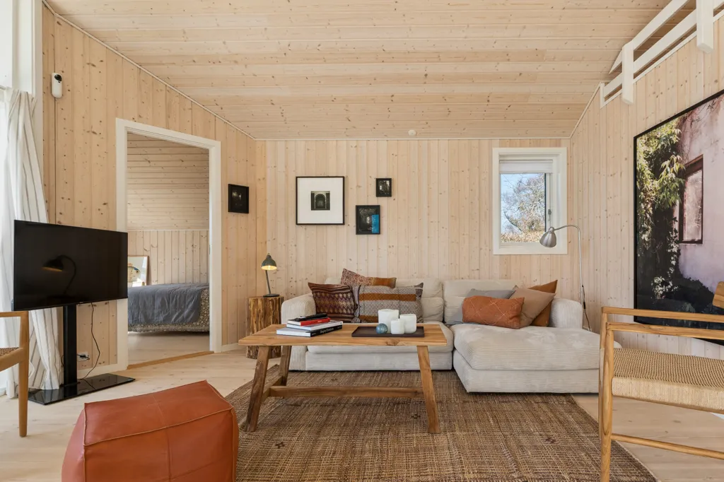 Séjour - Holiday Home with Beach Access in Vejby