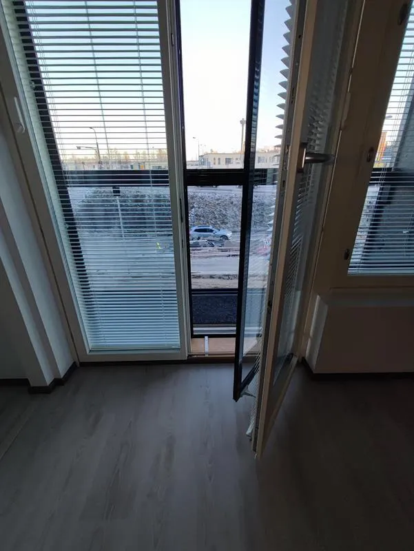 Stanze - Urban Flat with Balcony in Santalahti, Tampere