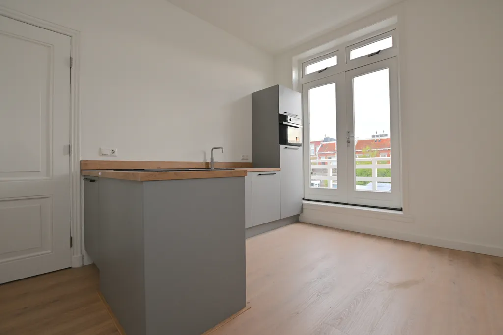 Stylish Apartment with Rooftop Terrace in Groningen