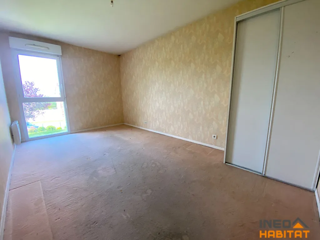 Pièces - Appartement en centre-ville d'Irodouër avec balcon
