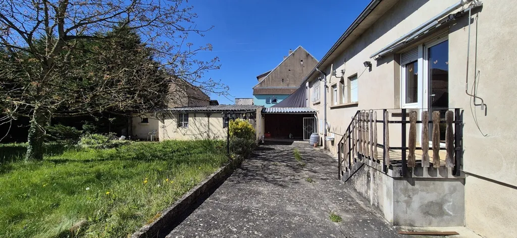 Maison 4 pièces à Sarreguemines