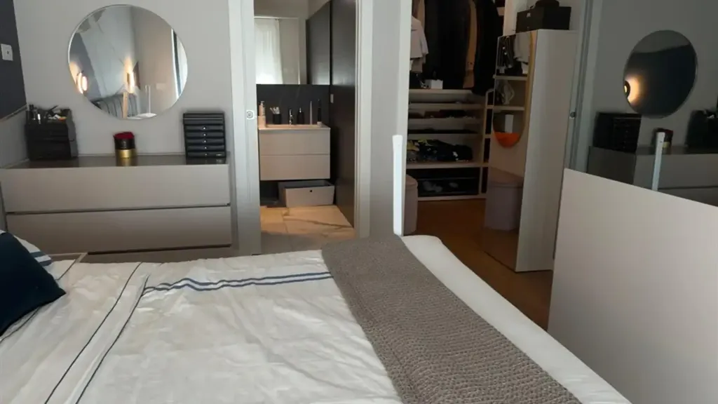 Chambres - Luxury Apartment with Panoramic Views in Milan