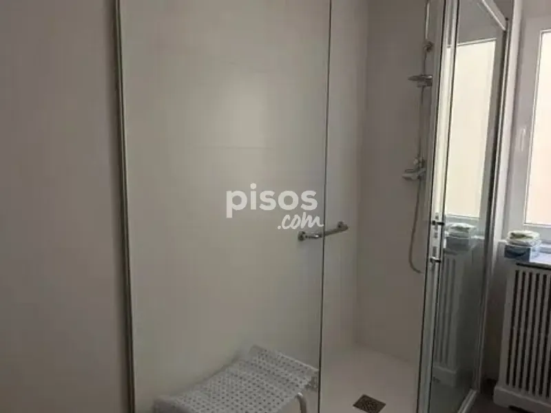 Bagni - Flat with Terrace in Central Albacete