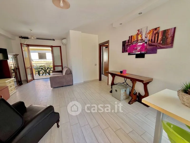 Séjour - Spacious Duplex in Central Quartu Sant'Elena