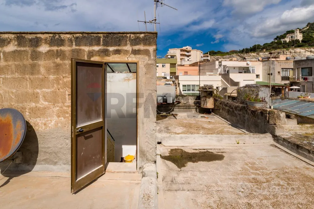 Extérieur - Independent House with Garden in Erice
