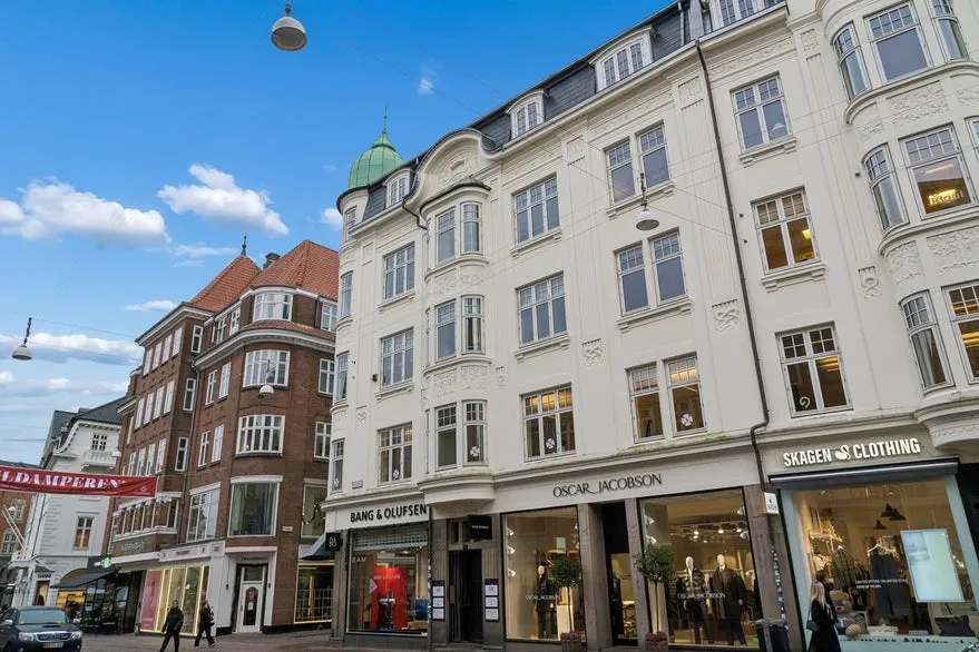 Välivaade - Office Space with Cathedral View in Aarhus