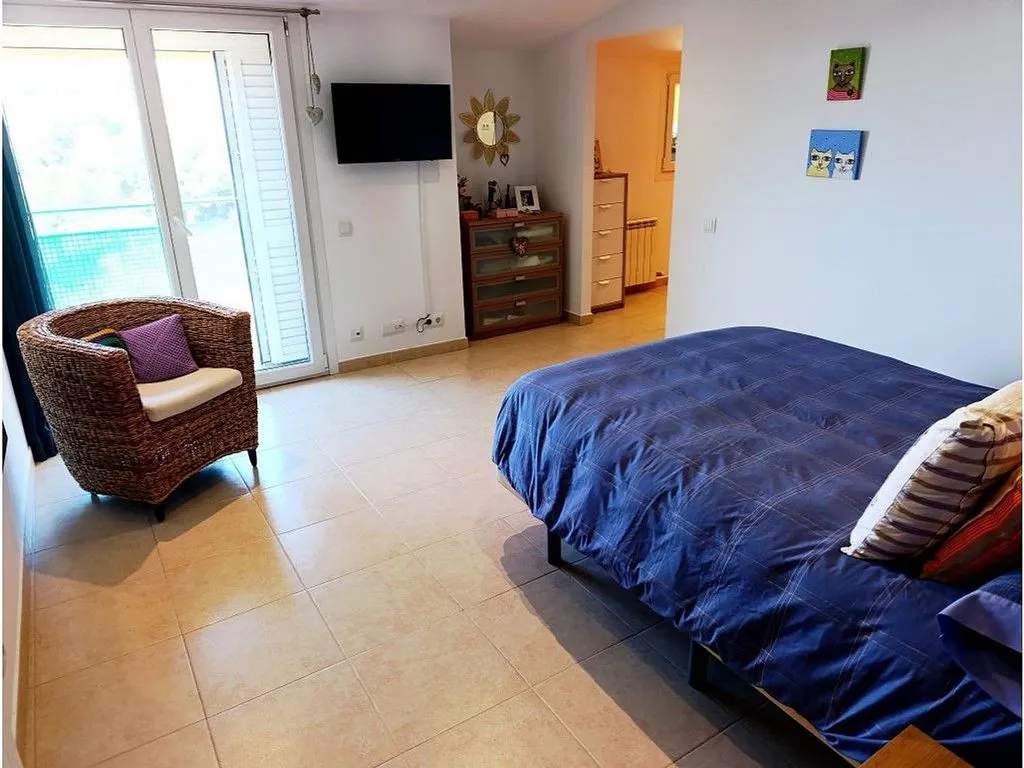 Chambres - Chalet with Sea Views in Sant Vicenç de Montalt