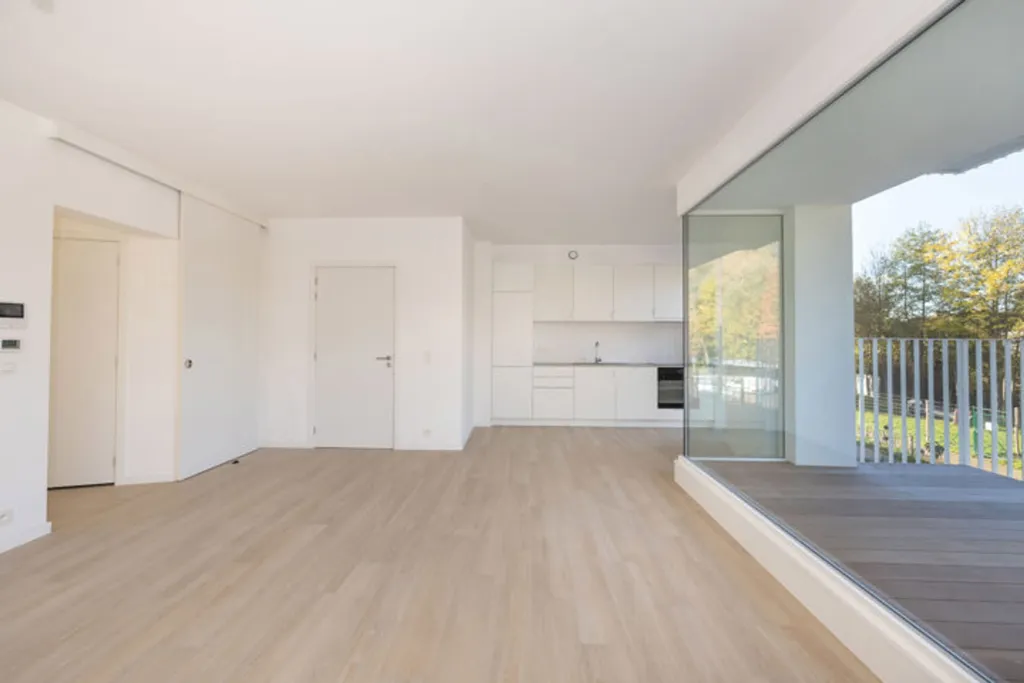 Apartment in Berchem-Sainte-Agathe