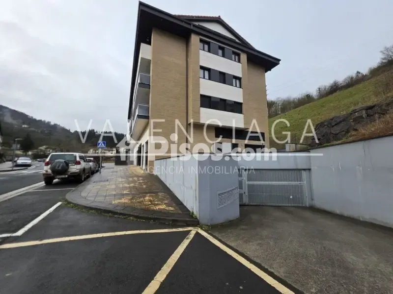 Esterno - New Flat with Terrace in Nagusia