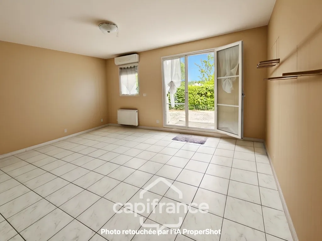 Magamistoad - Studio with Garden in Villenoy Centre
