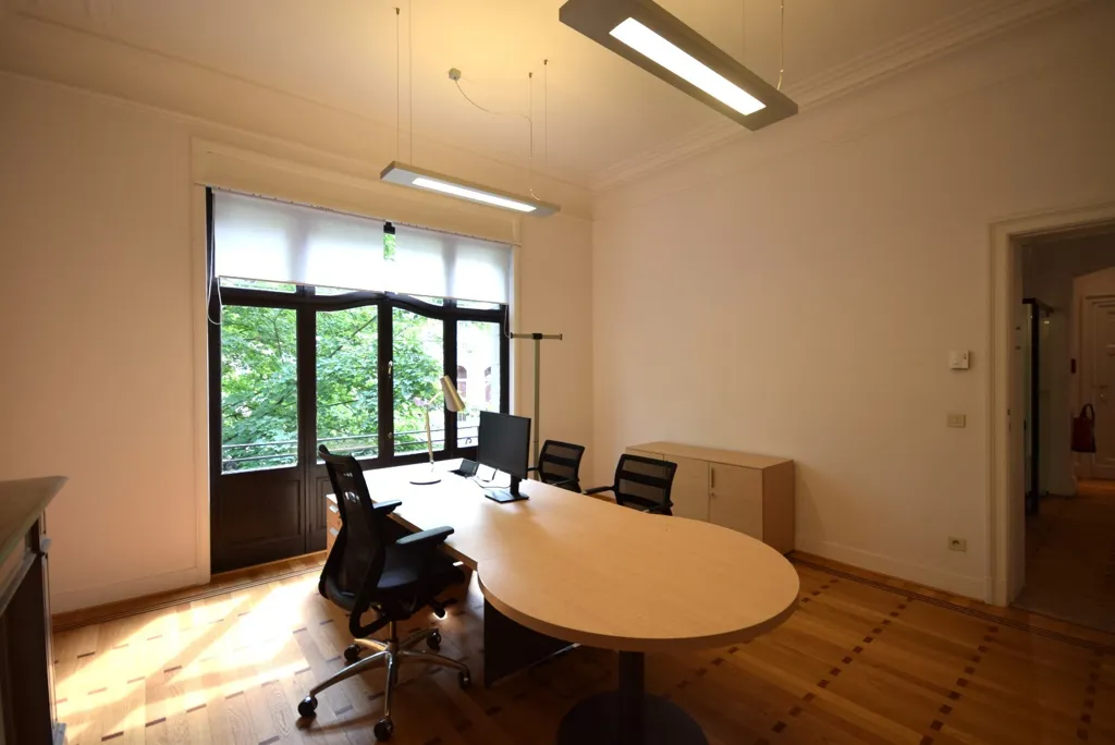 Kabinet - Charming Office in Historic Brussels