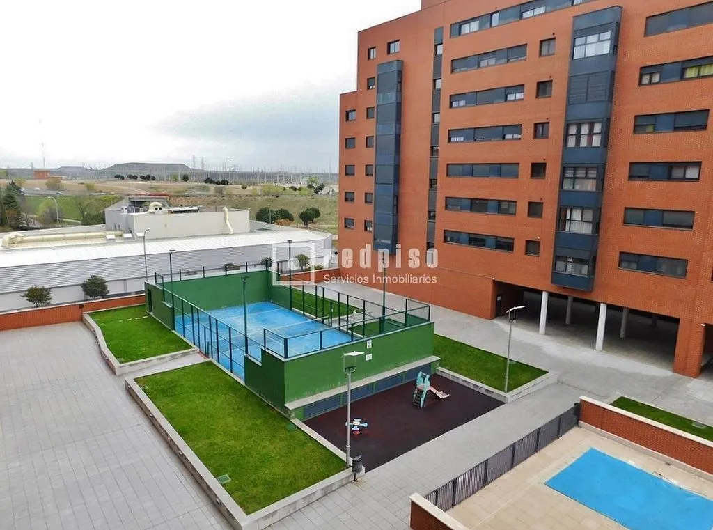 Bassein - Apartment with Terrace and Pool in Butarque
