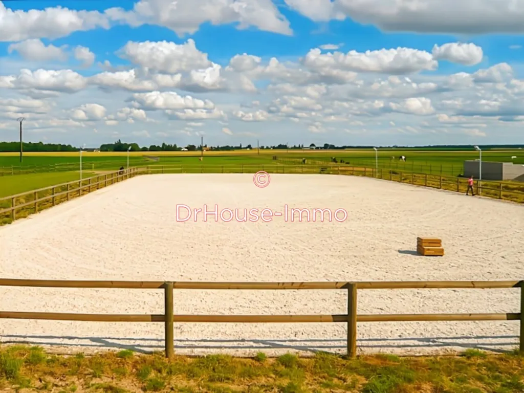 Jardin - Ferme Équestre avec Jardin à Illiers-Combray