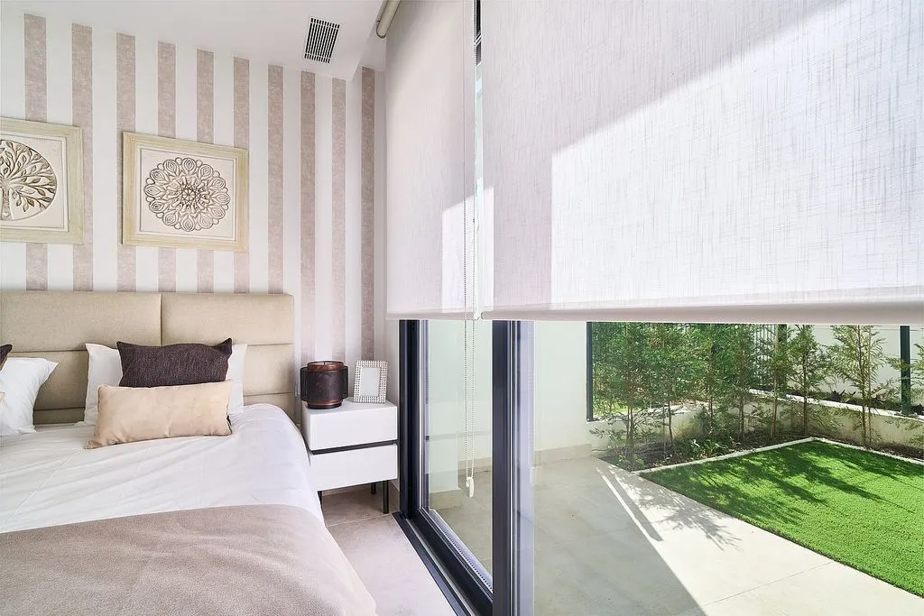 Chambres - Apartment with Pool and Terrace in Estepona