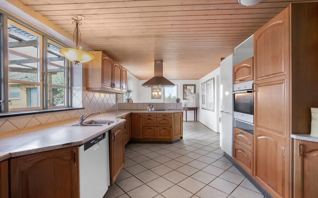 Cuisine - Detached House with Large Garden in Augustenborg