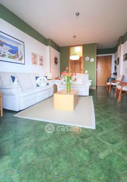 Séjour - Seafront Apartment with Terrace in Misano Adriatico