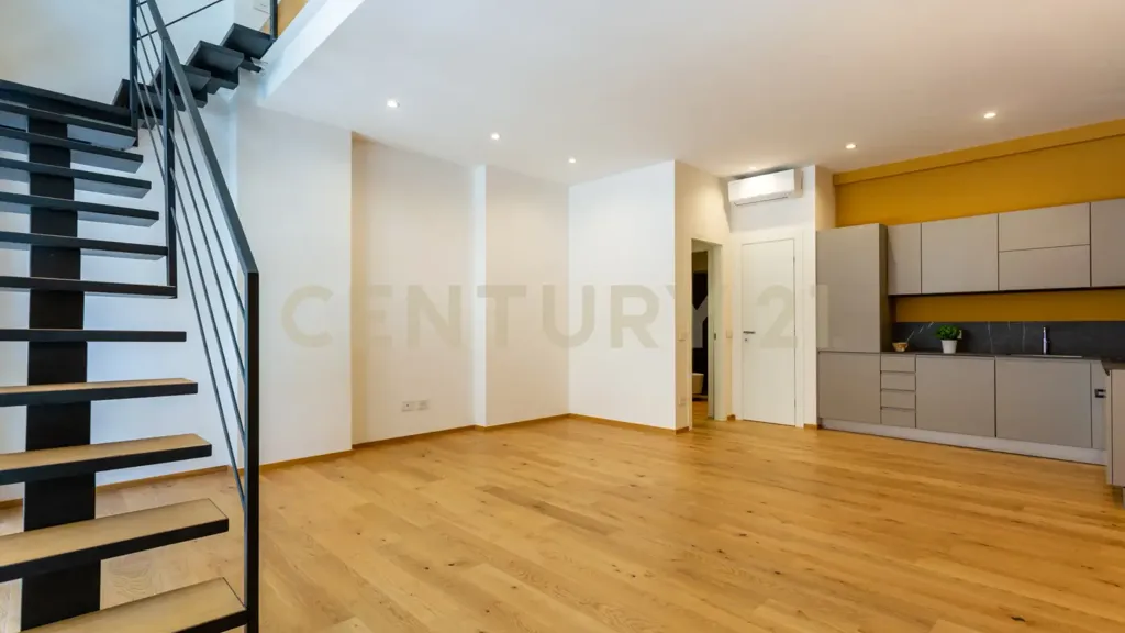Séjour - Luxury Loft with Private Atrium in Rome