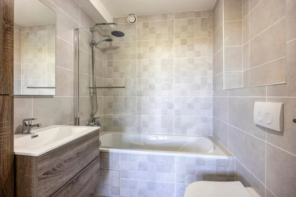 Vannitoad - New Triplex with Garden in Wemmel