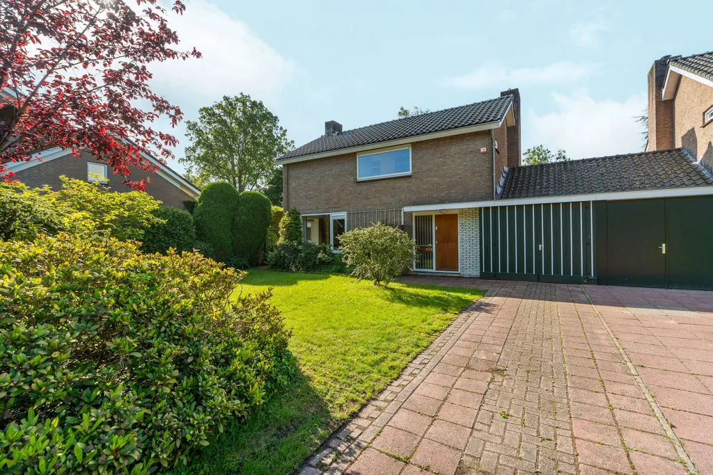 Extérieur - Extended Semi-detached House with Garden in Velp
