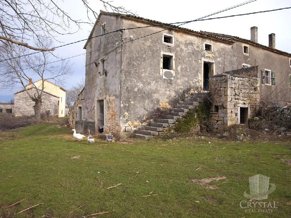 Välivaade - Stone House with Sea View in Istria
