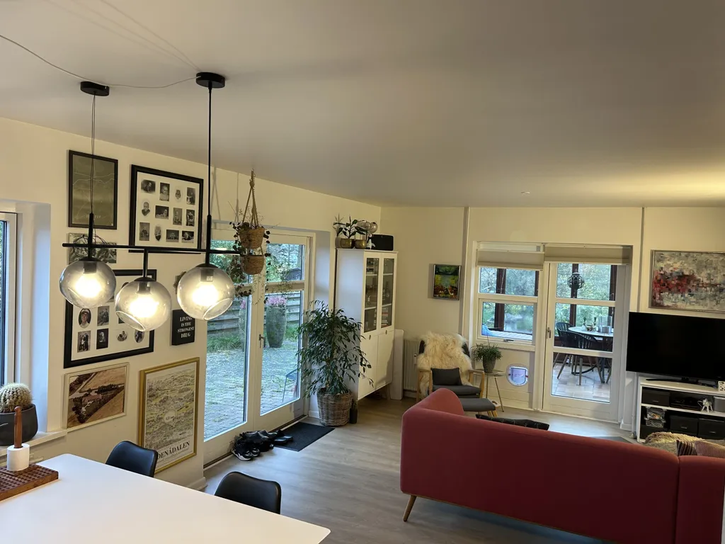 2-toaline korter asukohas Aarhus