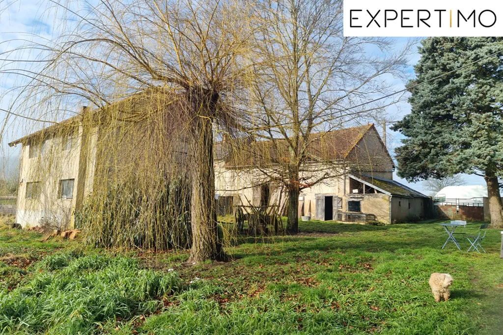 Garden - House with Garden in Rural Setting