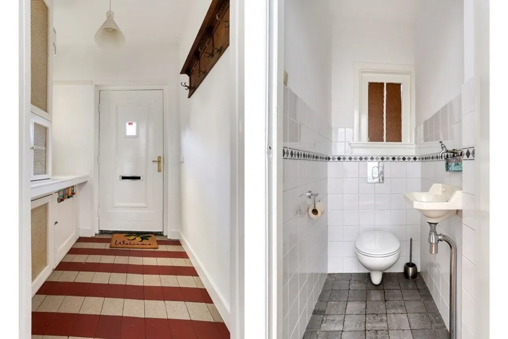 Vannitoad - Tussenwoning with Garden in Den Haag