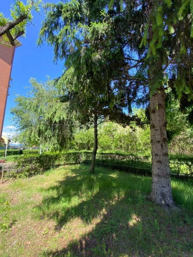 Giardino - Spacious Apartment with Balcony in Orbassano