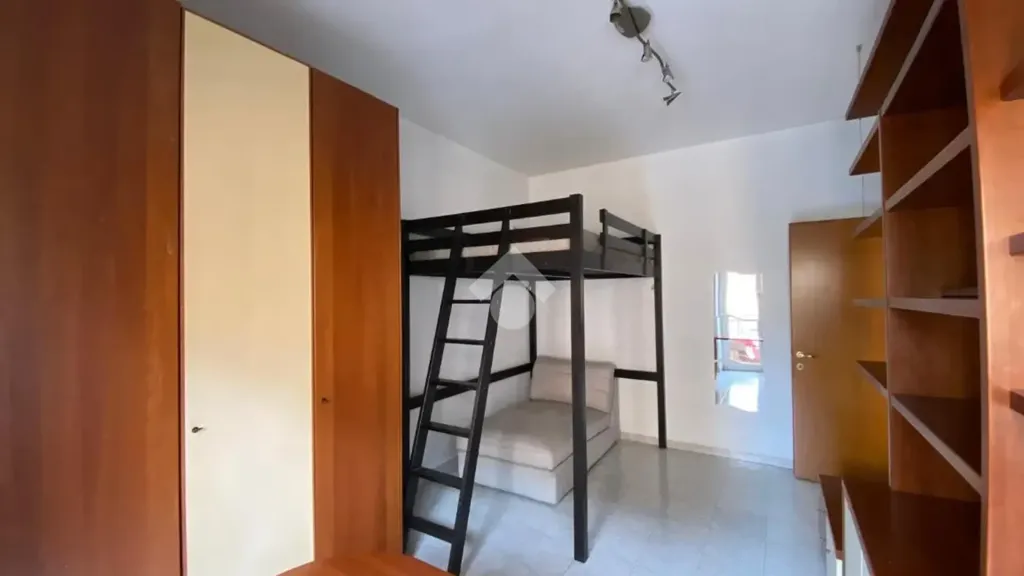 Camere da letto - Studio Apartment with Balcony in Rome