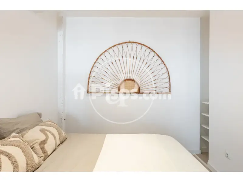 Chambres - Contemporary Apartment in Patraix, Valencia